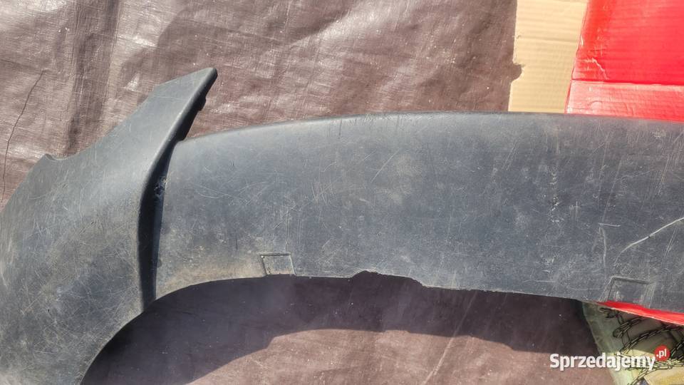 Ford Mondeo MK3 DOKŁADKA ZDERZAKA PRZOD SPOILER sprzedam