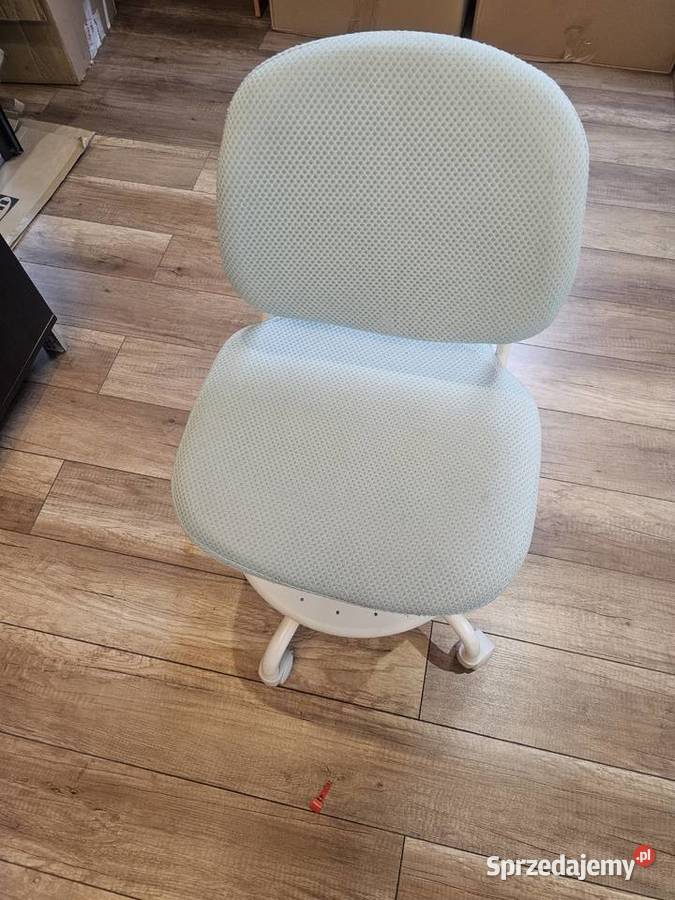 Krzesło biurowe dzieciece IKEA 2 Legnica sprzedam