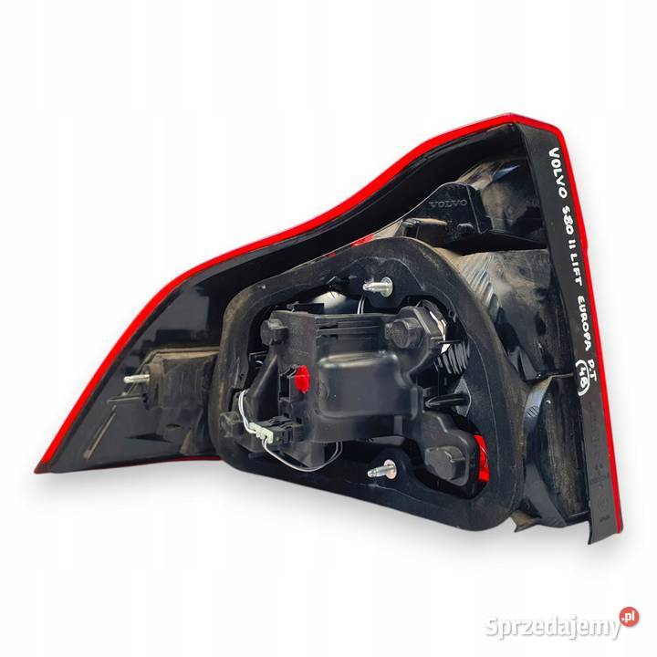 LAMPA PRAWA Volvo S80 II LIFT 20092016 tylna osobowe Lampy tylne Chełm
