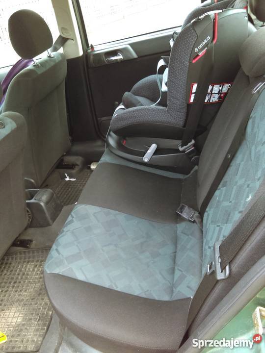 Opel Astra G CLUB 2000 14 GAZ KLIMA MP3 Warszawa