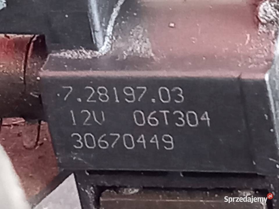 VOLVO C30 07r 25 TURBO B5254T3 220 Rok produkcji 2007 Kielce sprzedam