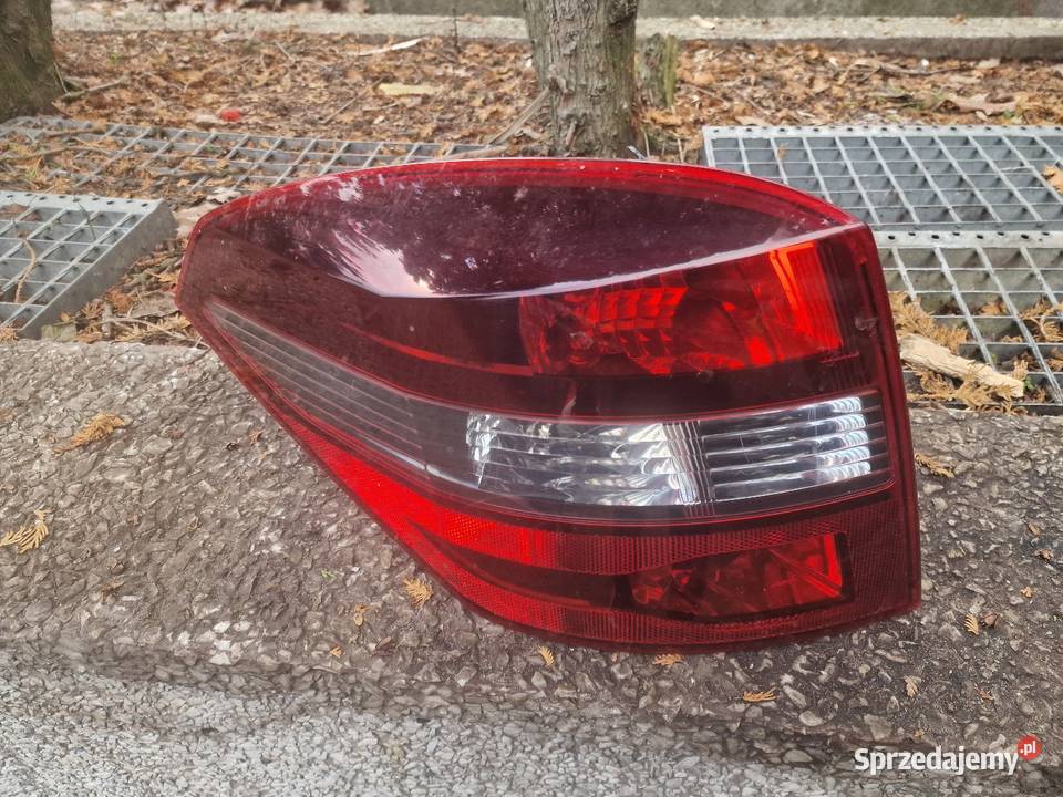 Lampa lewa renaut laguna 3 kombi lift Valeo Siedlce
