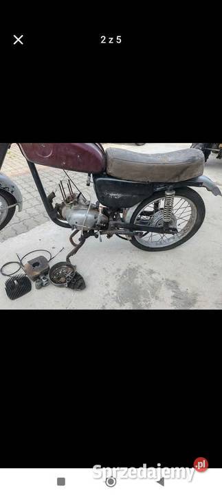 wsk 125 1966 Okazja Pozostałe