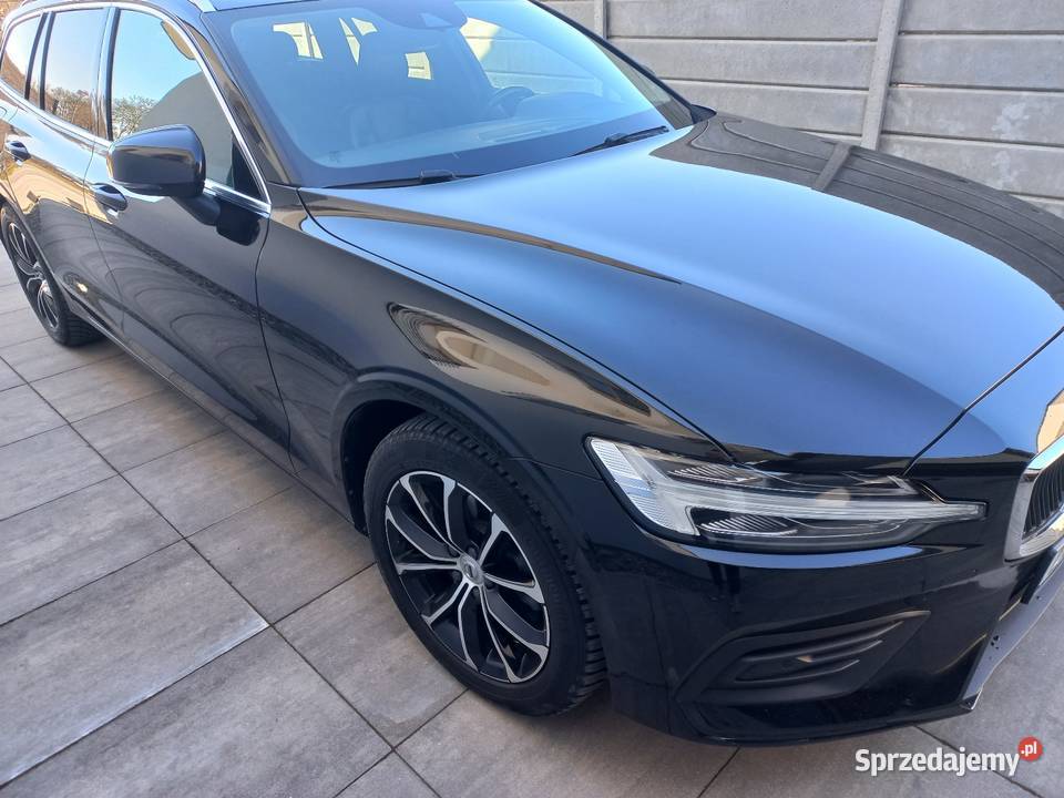 Volvo v60 2020 d3 oryginal Lublin