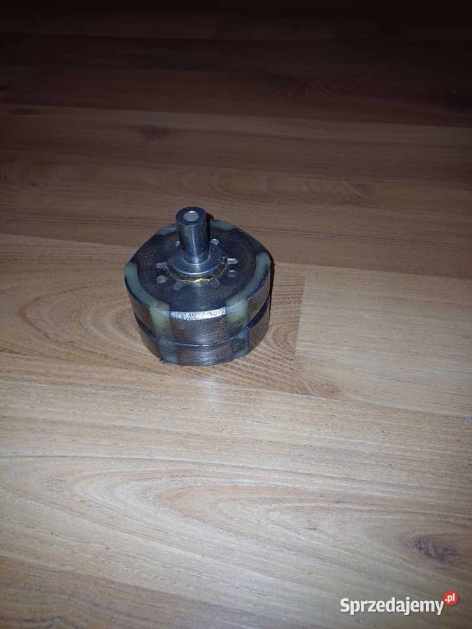 Wirnik prądnicy wsk 175 shl m17 gazela Świdnica Polska