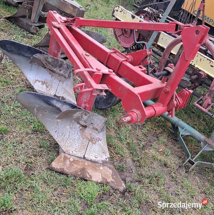 Pługi 2 skibowy sprzedam