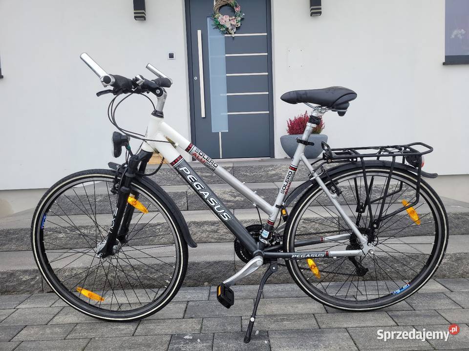 Rower damski PEGASUS 28 Miejskie