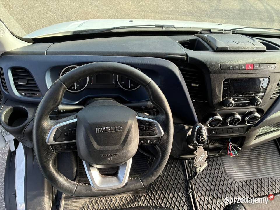 2020 Iveco daily 35s18 30 180 automat himatic podkarpackie