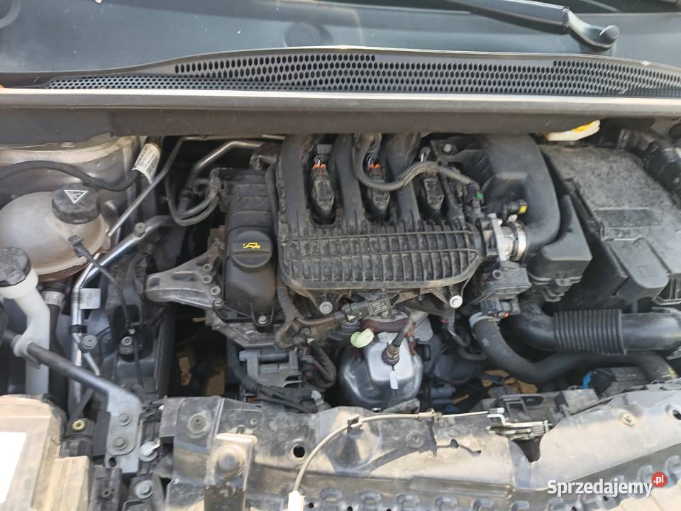 Opel crossland x 12 b mały przebieg
