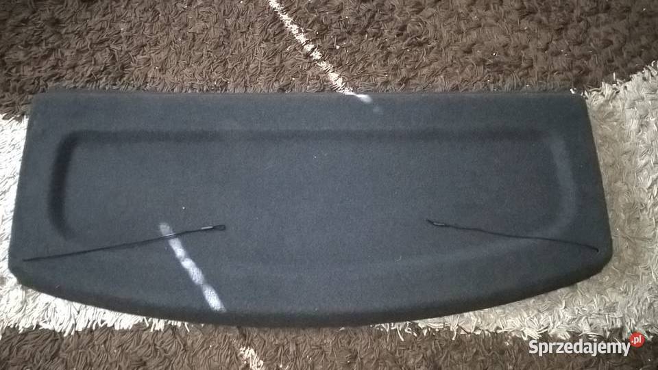 Vw golf 5 6 vi v plus połka tylna bagażnika cała łódzkie Łódź