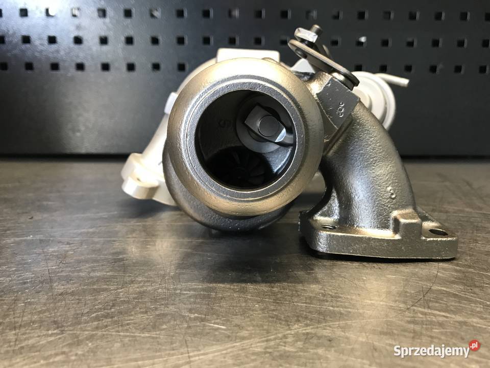 Turbosprężarka GARRETT 4917307518 regenerowana Białystok