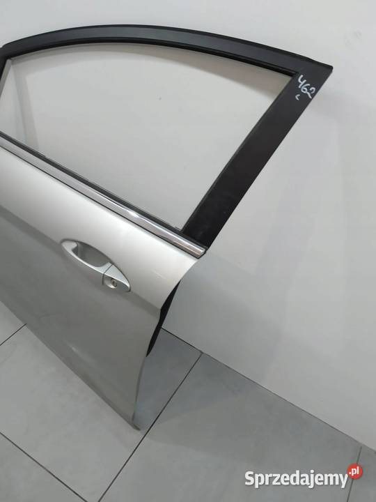 DRZWI LEWE PRZÓD 69 5D Ford Fiesta Mk7 20082016 świętokrzyskie