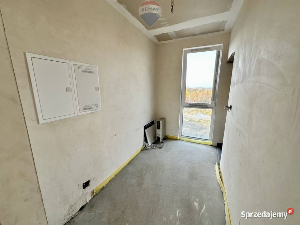 Nowy dom w Starym Bielsku Garaż dwustanowiskowy 227m2 Bielsko-Biała