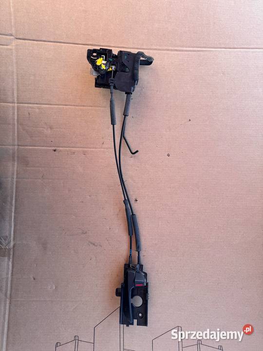 KLAMKA WEWNĘTRZNA DRZWI LEWA PRZÓD Hyundai i10 Klamki wewnętrzne małopolskie Brzesko sprzedam
