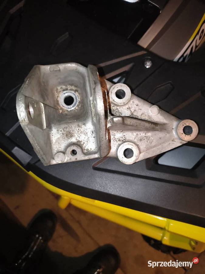 Łapa poduszka silnika prawa 96461357 peugeot 407 Sienno