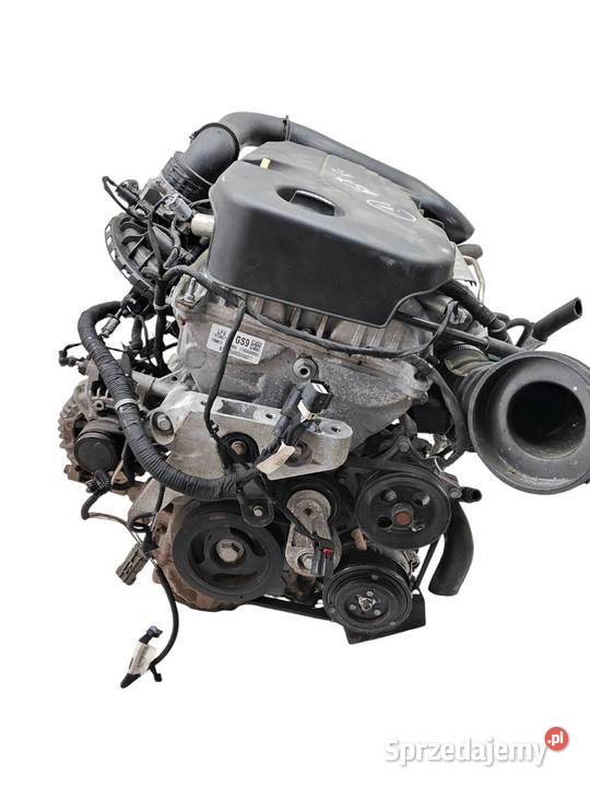Opel Insignia B B15SFT LFV Silnik Kompletny 52 Opole Lubelskie