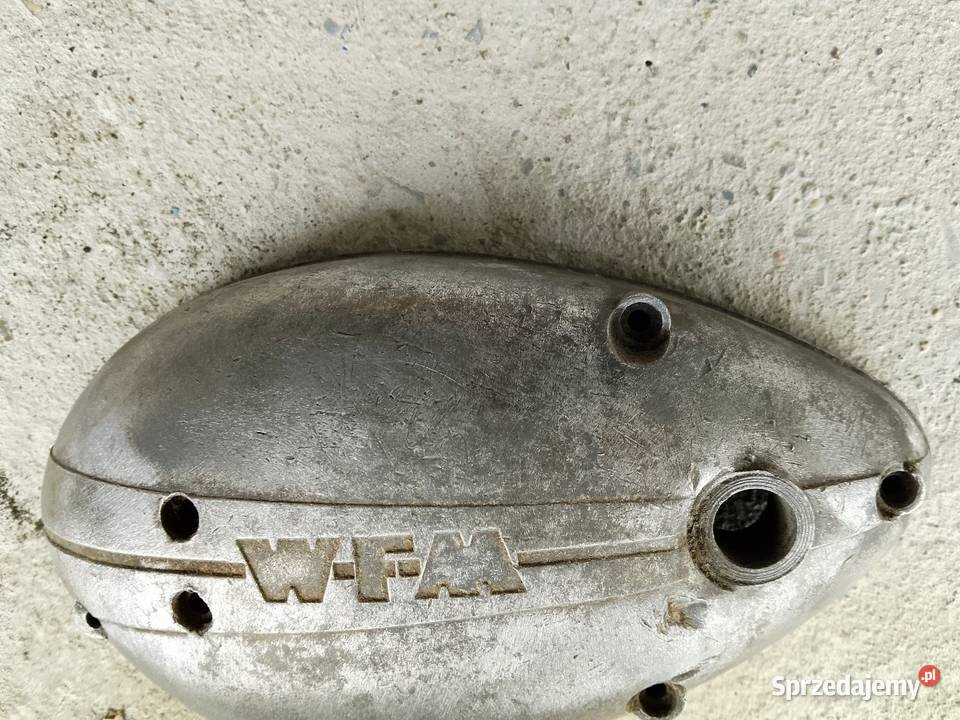 WSK WFM 125 dekiel silnika