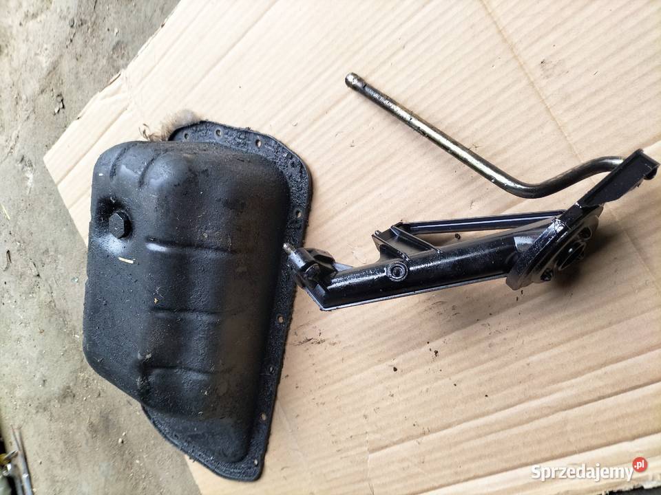 Citroen C3 Mk1 14HDI MISKA MISA OLEJOWA SMOK lubelskie Kamień-Kolonia