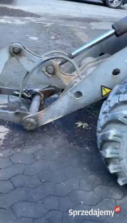 Volvo L 20B 2008rPartsCzęści Wilkowo