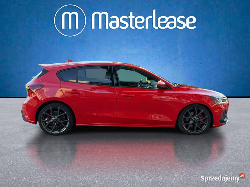 Ford Focus 23 EcoBoost ST X Z Polskiego Salonu elektrycznie ustawiane fotele Focus mazowieckie