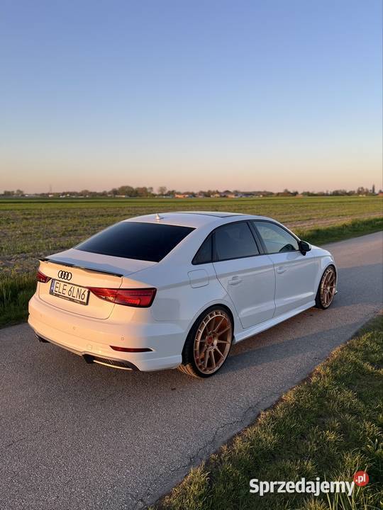 Audi A3 elektrochrom. lusterka boczne Zgierz