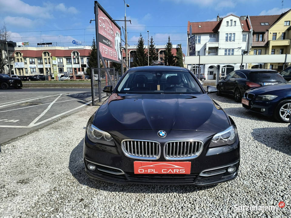 BMW 530 258 2014rNAVIHeadUpHakKamerafull serwis 2993cm3 kujawsko-pomorskie Bydgoszcz