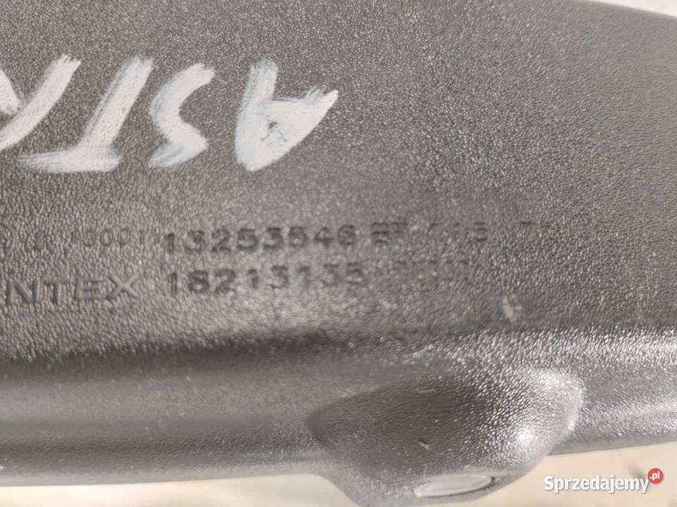 LUSTERKO WSTECZNE OPEL ASTRA III