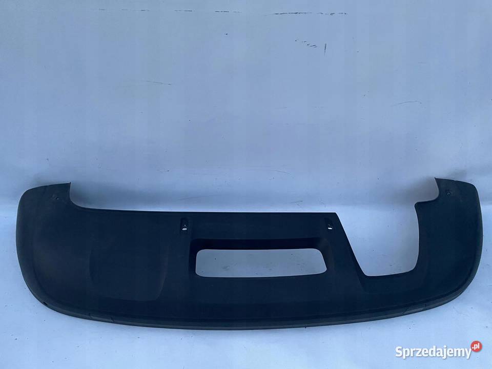 SPOILER ZDERZAKA TYŁ TYLNY AUDI A4 8W0807521