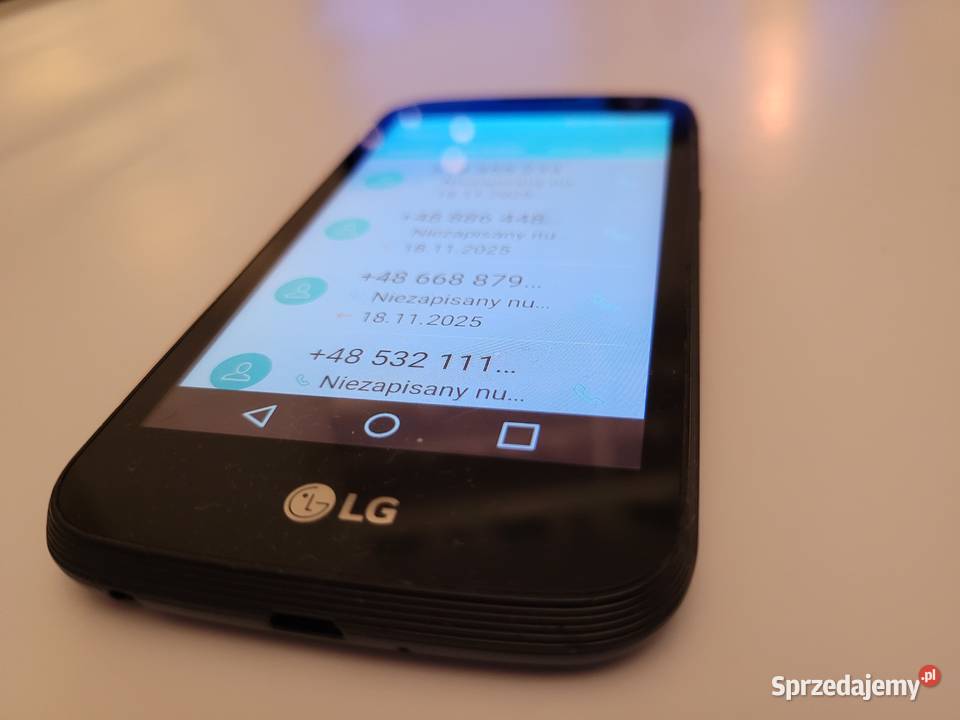 Telefon LG K3 Barczewo