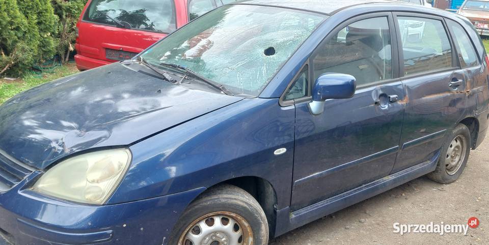 Suzuki liana 16 z Niemiec lift Liana dolnośląskie