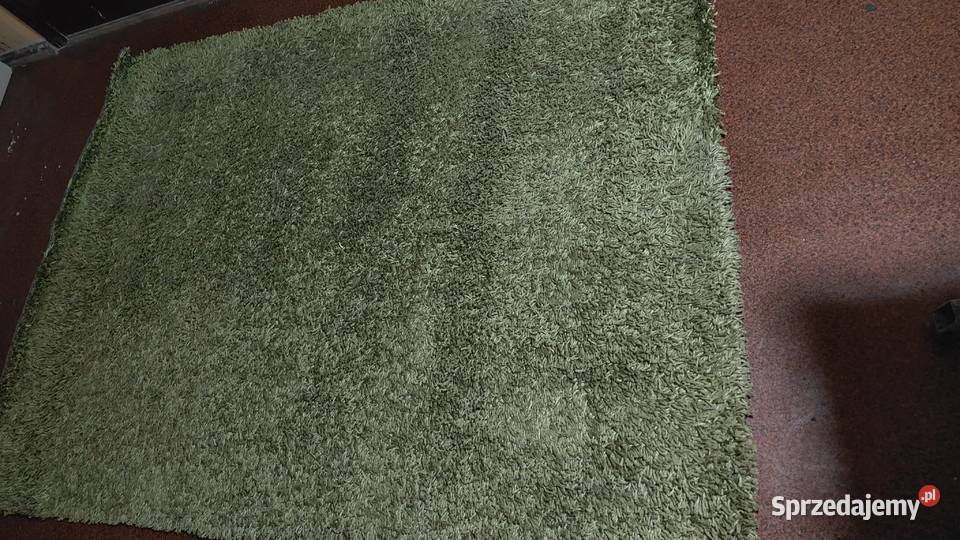 Dywan 220160 zieleń dolnośląskie Świdnica sprzedam