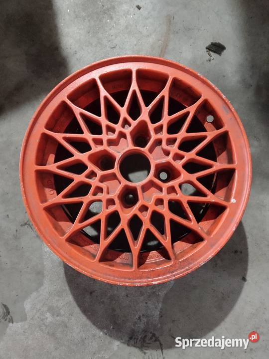 Felgi aluminiowe EXIP 6J x13 H2 ET33 KBA 40333 Średnica 13" Mirzec sprzedam