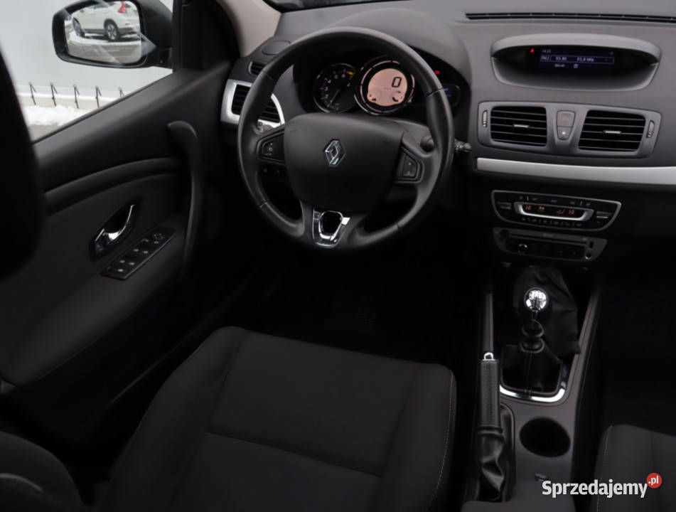 Renault Megane 12 TCe isofix lubelskie Lublin