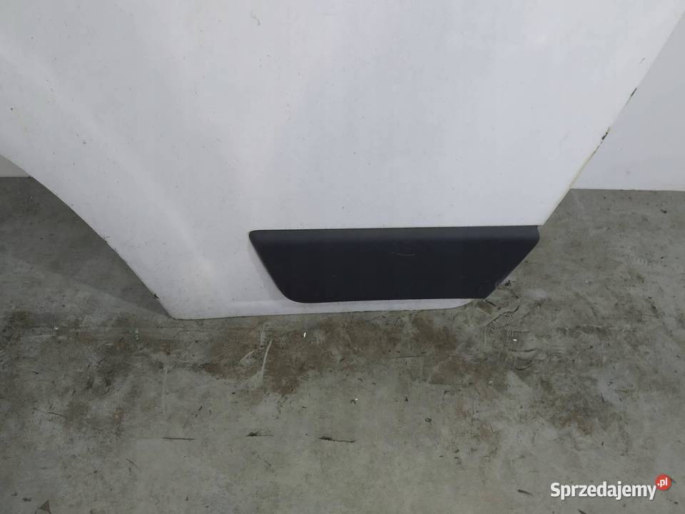 DRZWI LEWE PRZÓD BIAŁE Fiat Ducato III 2007 osobowe