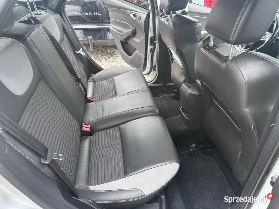 Ford Focus ST 20 TDCI 185 autoalarm