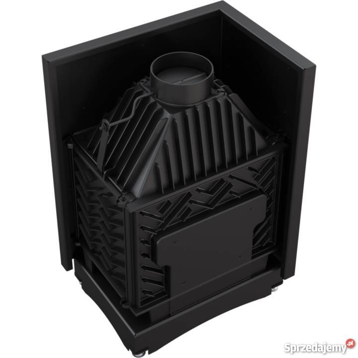 Wkład kominkowy ZUZIA ECO 12 lewy BS DECO Rabka-Zdrój