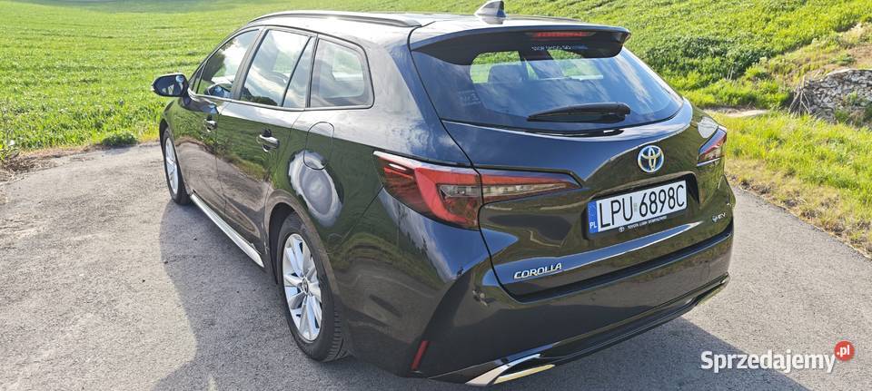 Toyota Corolla 18 Hybryda 2024 Salon Polska Nałęczów