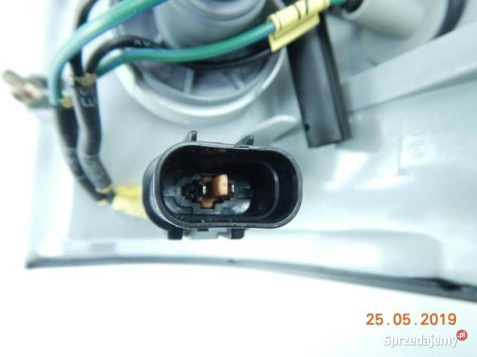 KIERUNKOWSKAZ PRAWY PRZÓD HYUNDAI H100 9300 osobowe