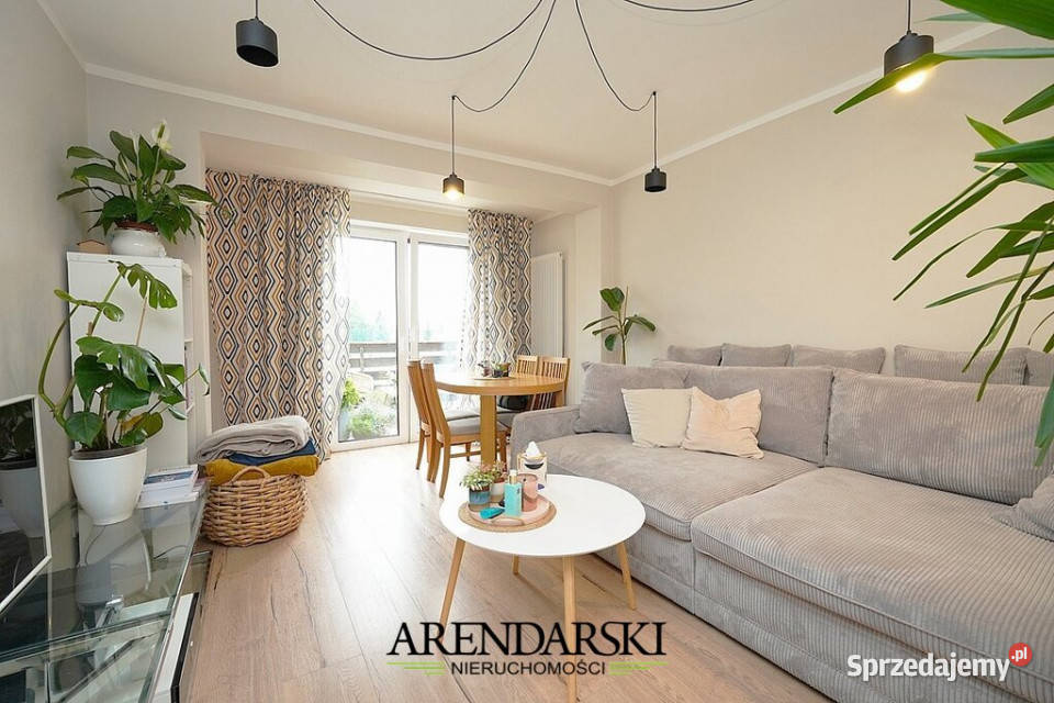 MIESZKANIE BEZCZYNSZOWE Z OGRÓDKIEM JENIN