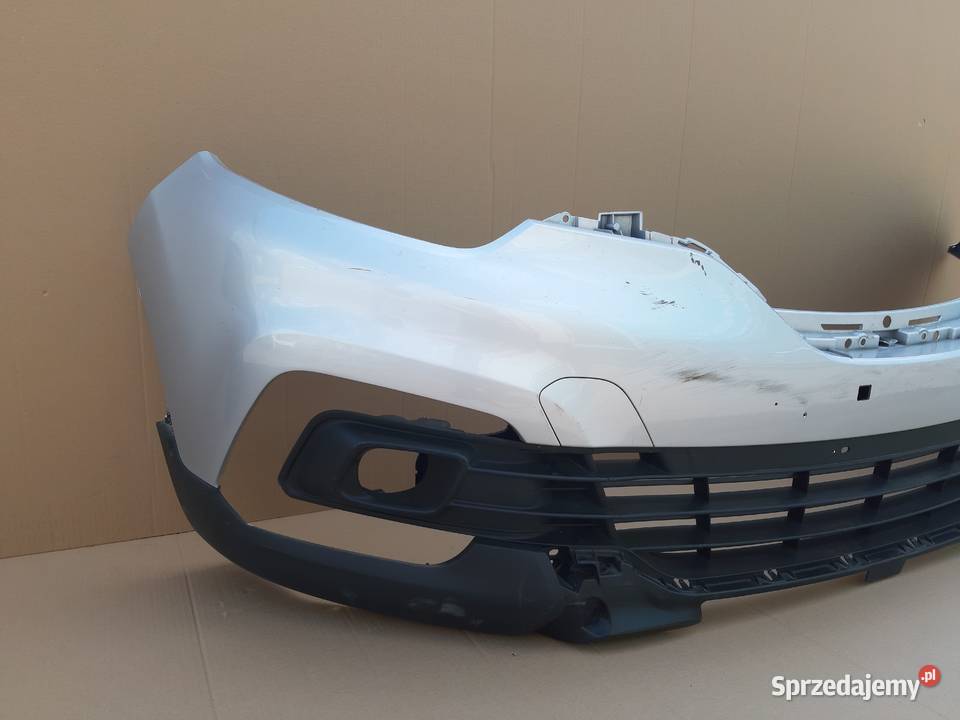 RENAULT CAPTUR LIFT ZDERZAK PRZEDNI 620269604R zderzaki sprzedam