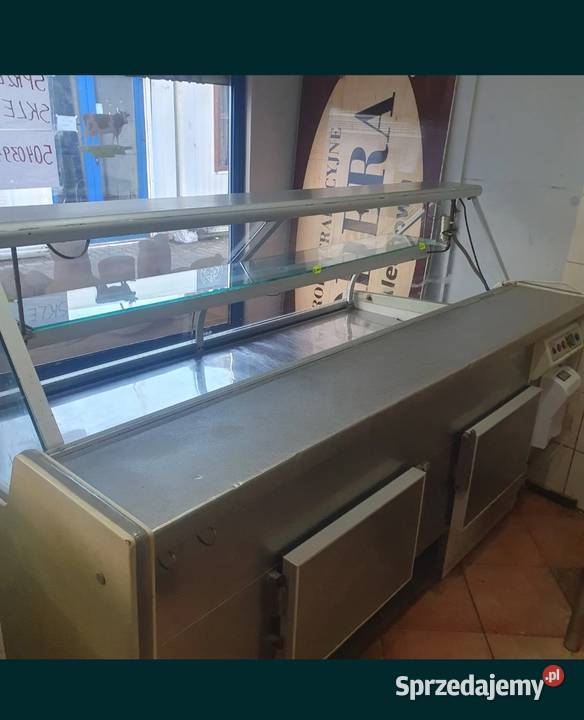 Lada chłodnicza regał Kopanica sprzedam