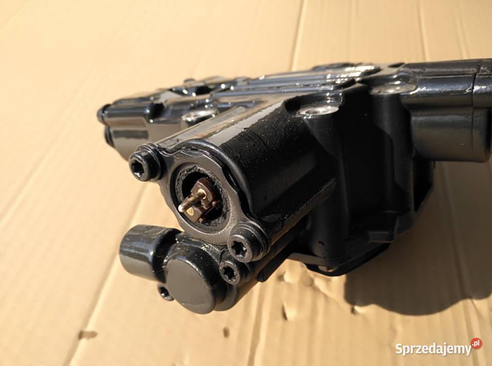 WABCO WYBIERAK TIP TRONIC 4770100050 lubuskie Kargowa