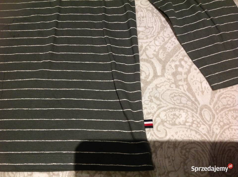 Piżama Męska TOMMY HILFIGER ML NOWA Tommy Hilfiger Nowa Sól