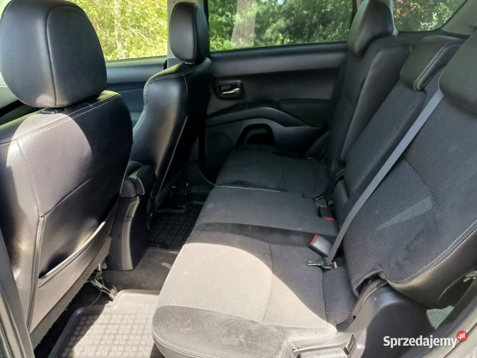 Peugeot 4007 Peugeot 4007 22HDi 156 08r 4x4 7 Os SUV Tarnów sprzedam