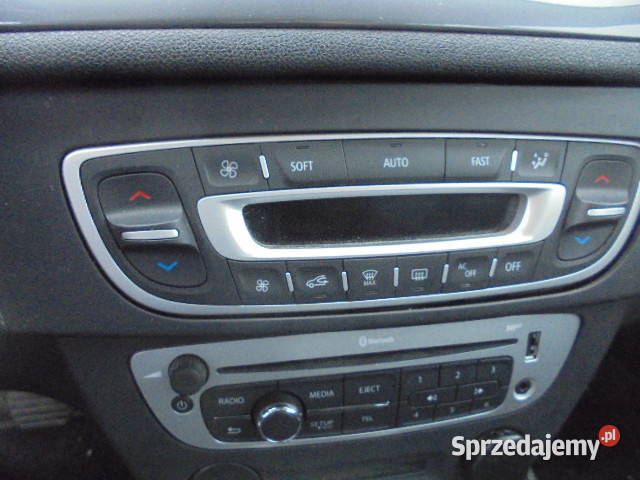 RENAULT Mgane III 12i TCe 115 DP583 benzyna Kielce