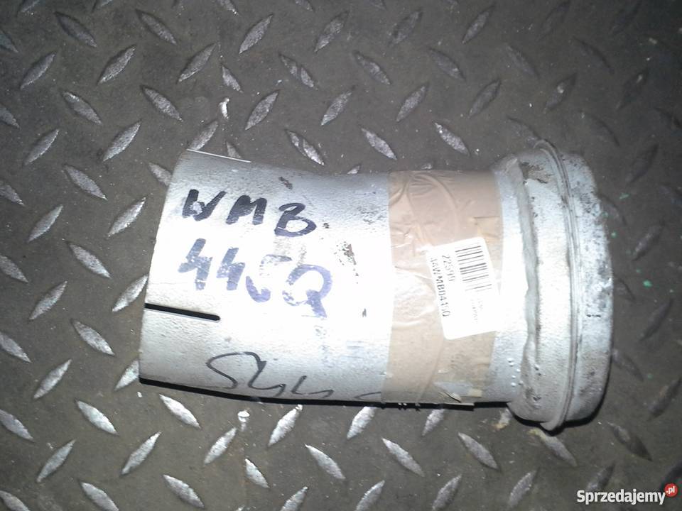 rura wydechowa mercedes v6 v8 v10 ciężarowe Częstochowa