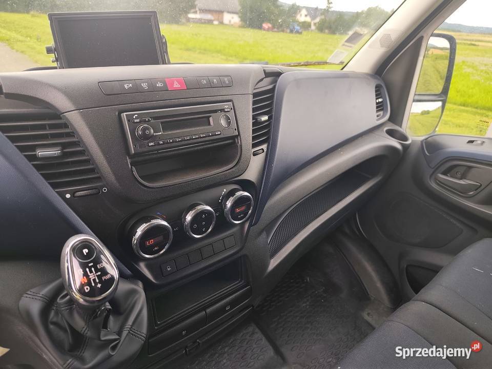 IVECO 35 290000km Kostarowce sprzedam