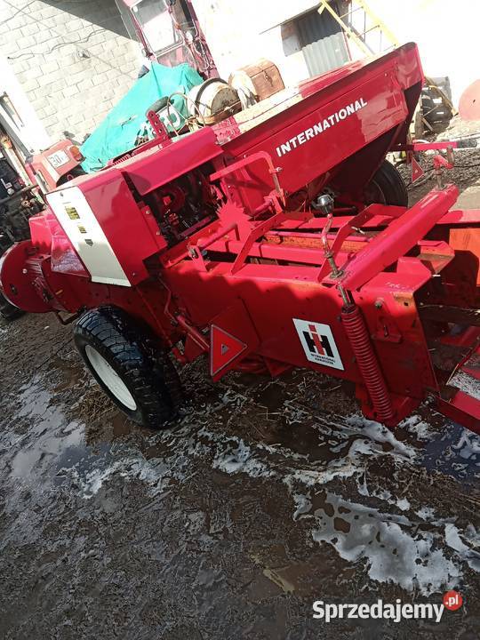 Prasa International 430T Radoszyce