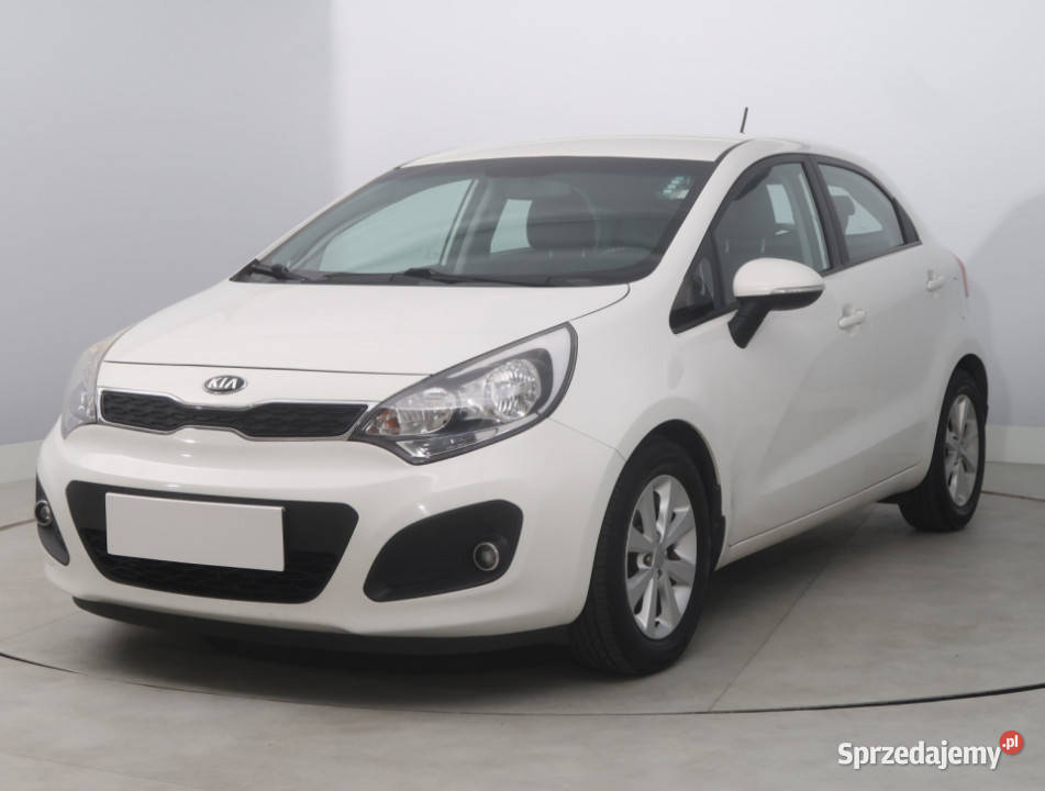 Kia Rio 125 CVVT ABS Rio dolnośląskie Bielany Wrocławskie