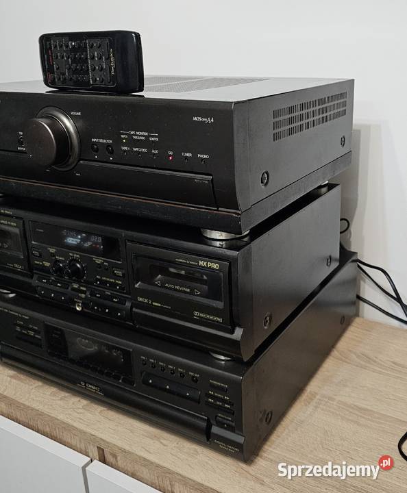 Wieża TECHNICS SUA800mk2 SLPD887 RSTR474 Gorzów Wielkopolski